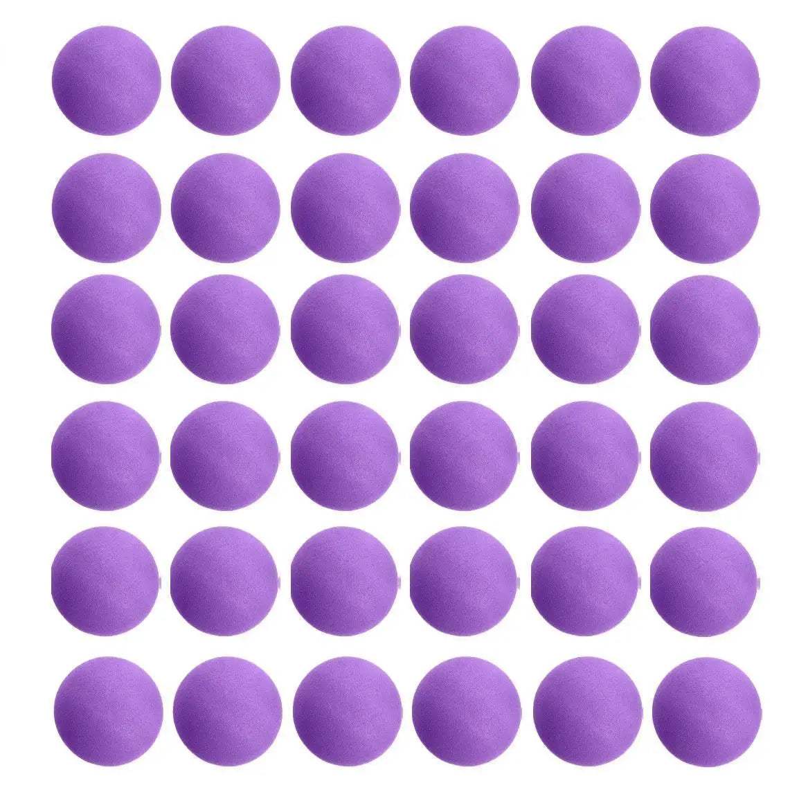  2.8cm Round Balls for Duck Shooting Toys Kids Foam Blasters -  ToylandEU™