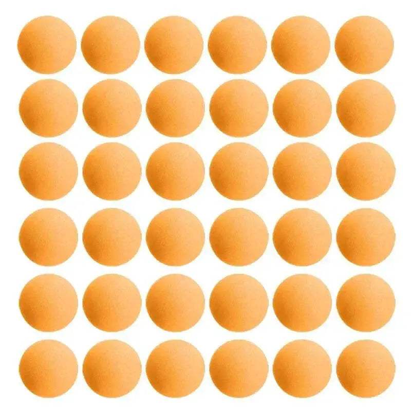  2.8cm Round Balls for Duck Shooting Toys Kids Foam Blasters -  ToylandEU™
