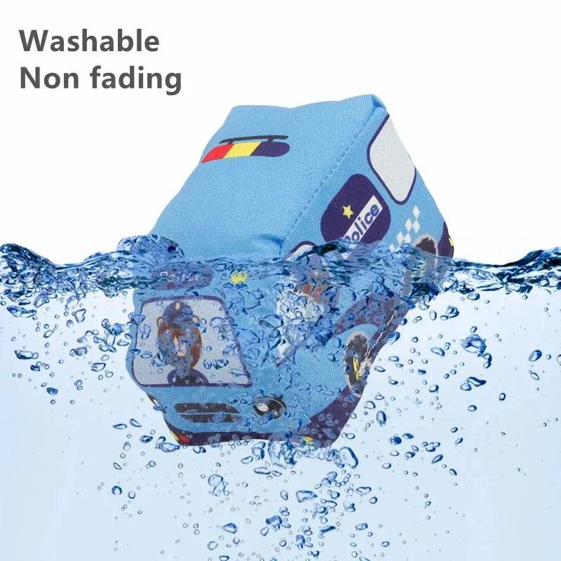 Soft Montessori Car Toy Set with Interactive Sound Rattle for Babies 12 to 18 Months - ToylandEU