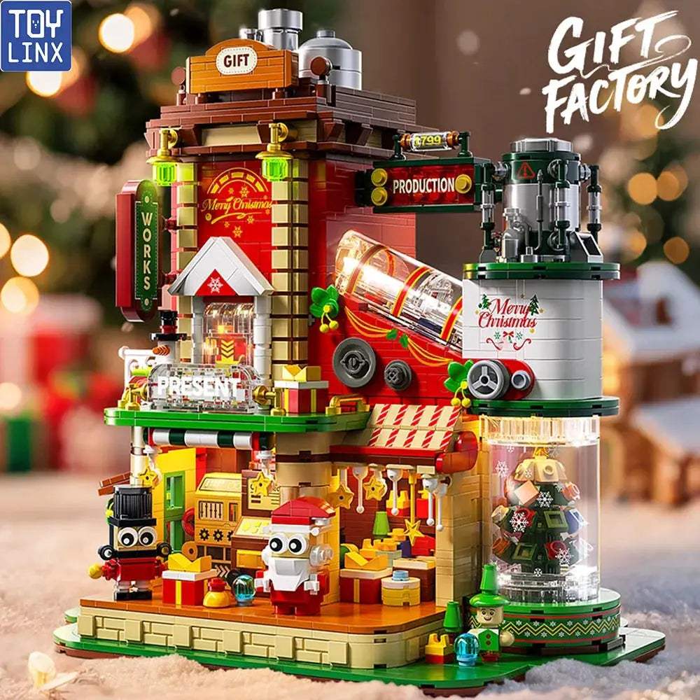 Toylinx 2782 Piece Building Blocks Set For Creative Learning - ToylandEU