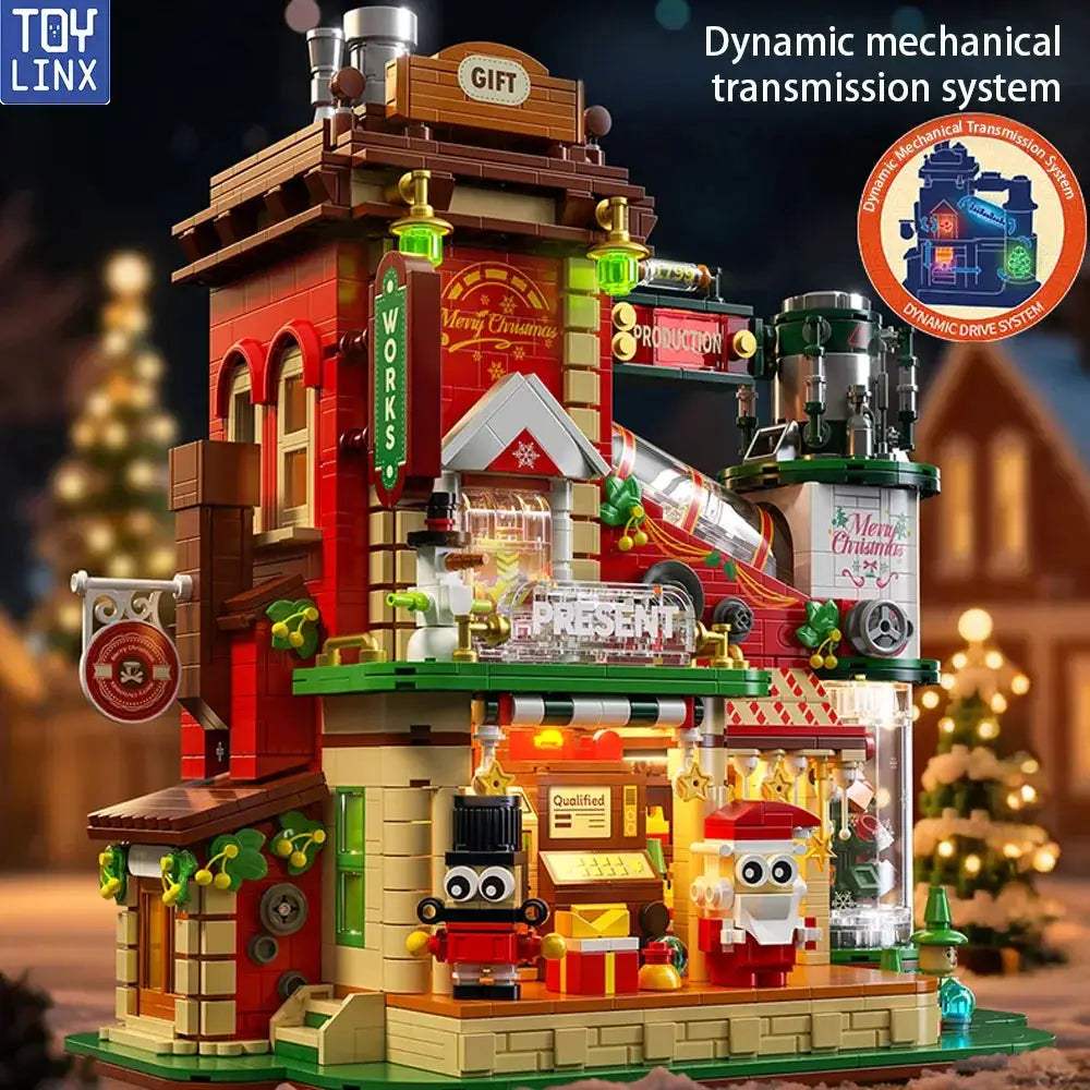 Toylinx 2782 Piece Building Blocks Set For Creative Learning - ToylandEU