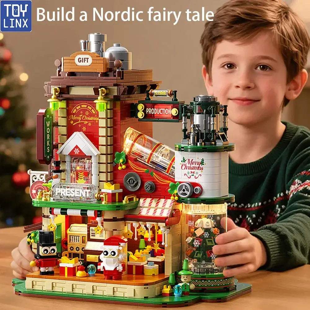 Toylinx 2782 Piece Building Blocks Set For Creative Learning - ToylandEU