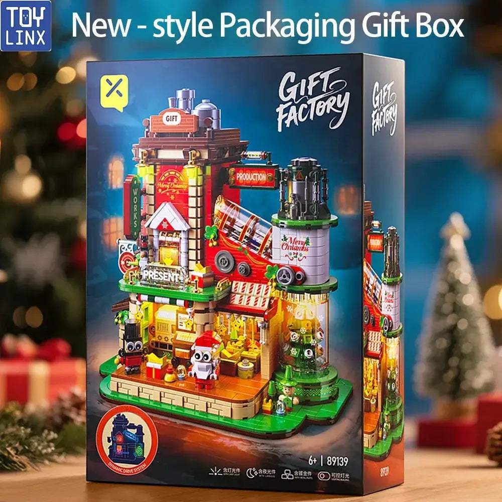 Toylinx 2782 Piece Building Blocks Set For Creative Learning - ToylandEU
