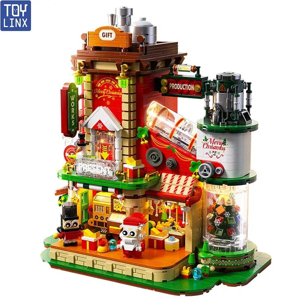 Toylinx 2782 Piece Building Blocks Set For Creative Learning - ToylandEU