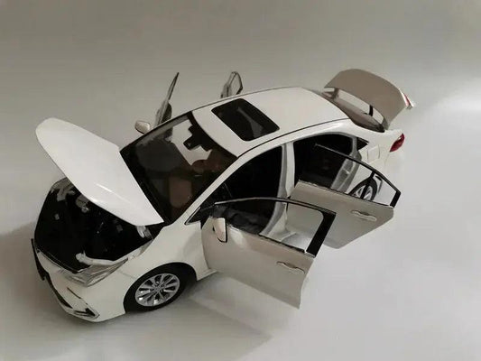  Toyota Corolla Diecast 2019 Collectible Model Welly -  ToylandEU™