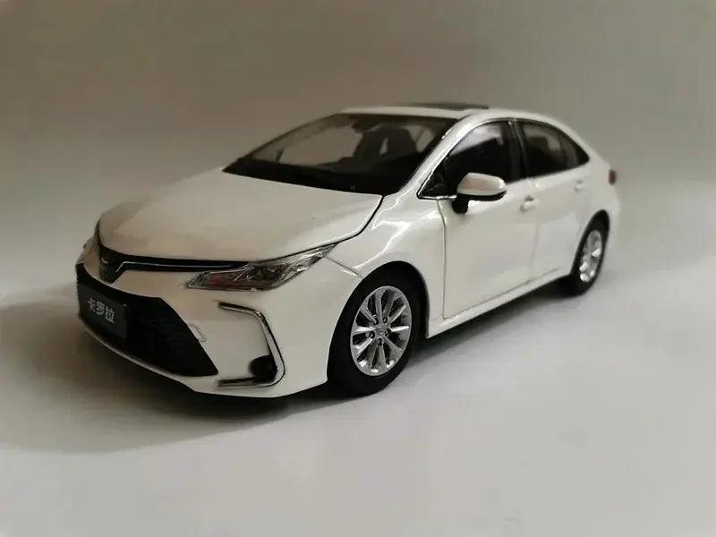  Toyota Corolla Diecast 2019 Collectible Model Welly -  ToylandEU™
