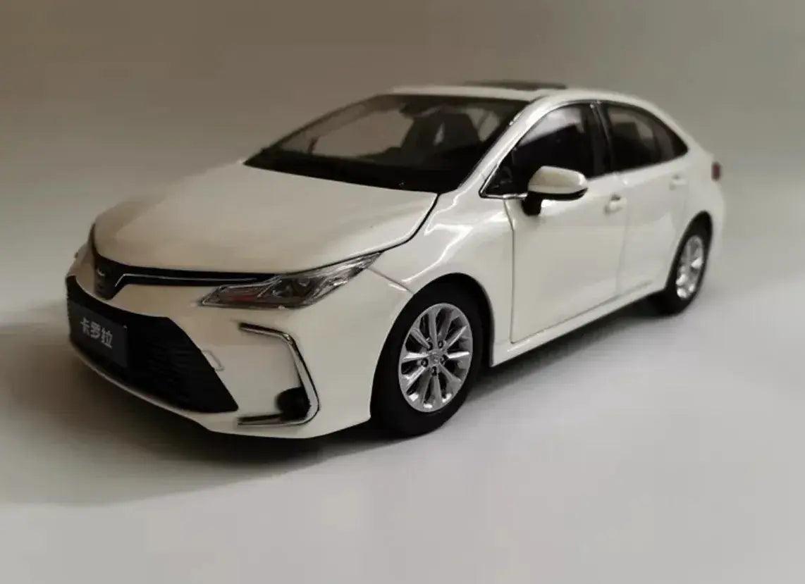  Toyota Corolla Diecast 2019 Collectible Model Welly -  ToylandEU™