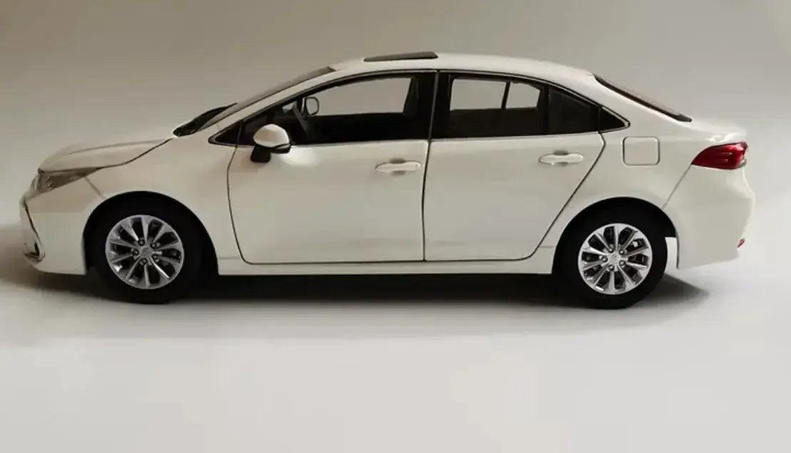  Toyota Corolla Diecast 2019 Collectible Model Welly -  ToylandEU™