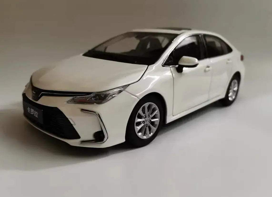  Toyota Corolla Diecast 2019 Collectible Model Welly -  ToylandEU™