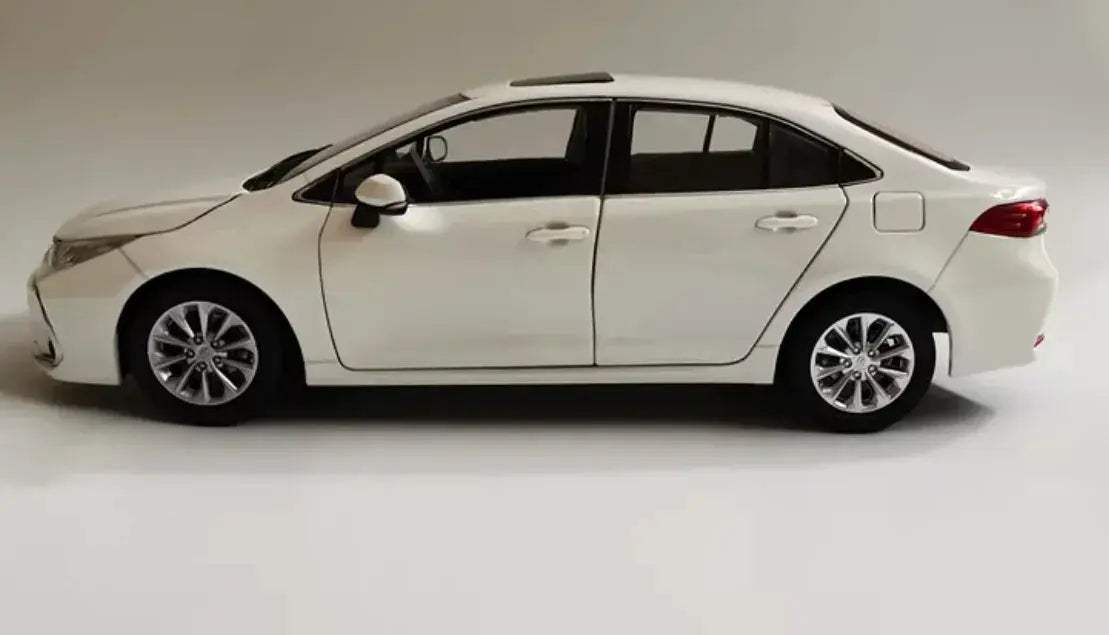 Toyota Corolla Diecast 2019 Collectible Model Welly -  ToylandEU™