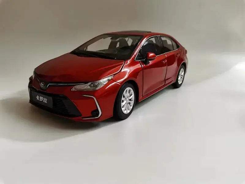  Toyota Corolla Diecast 2019 Collectible Model Welly -  ToylandEU™