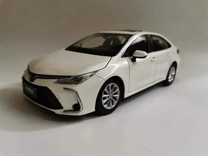  Toyota Corolla Diecast 2019 Collectible Model Welly -  ToylandEU™