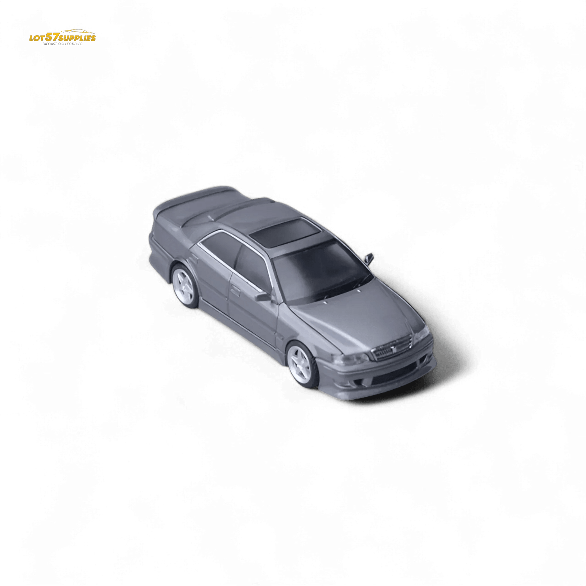  Toyota JZX100 Diecast Car Gunmetal Gray Preorder -  ToylandEU™