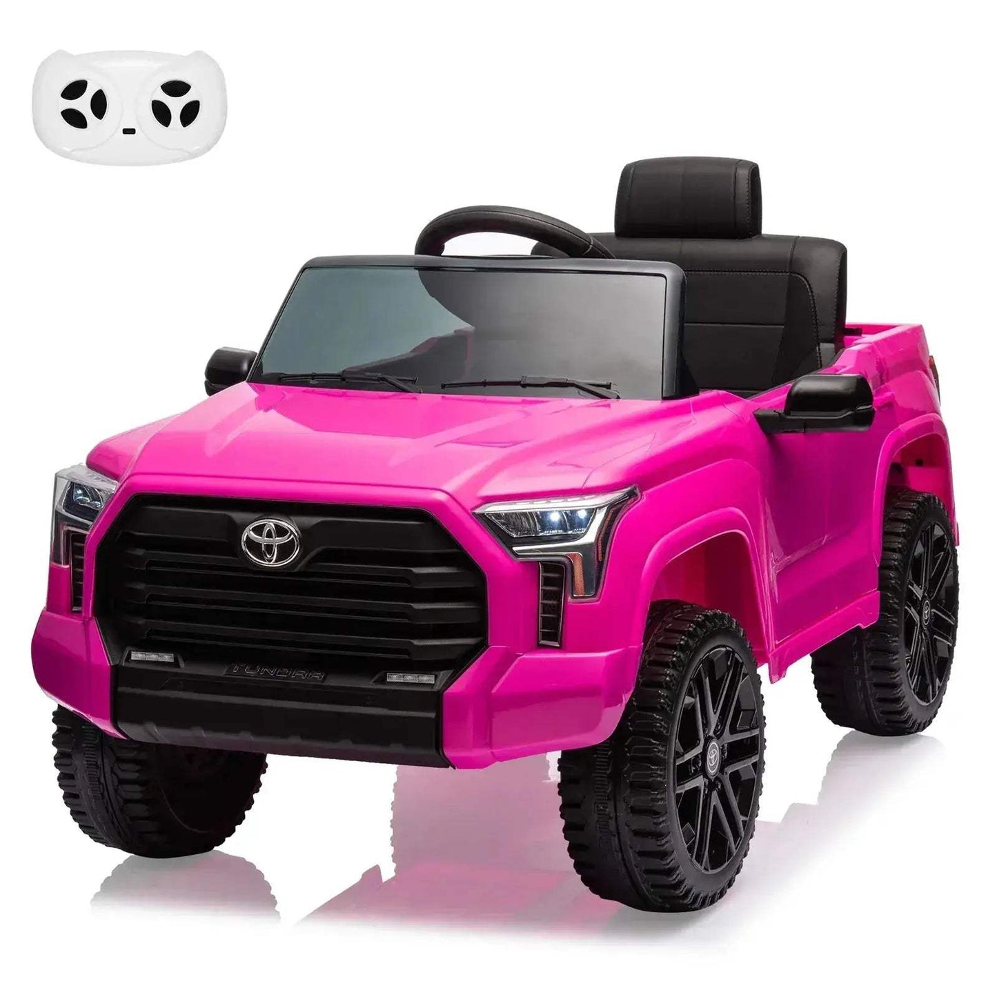  Toyota Ride On Car Officially Licensed With LED Lights -  ToylandEU™