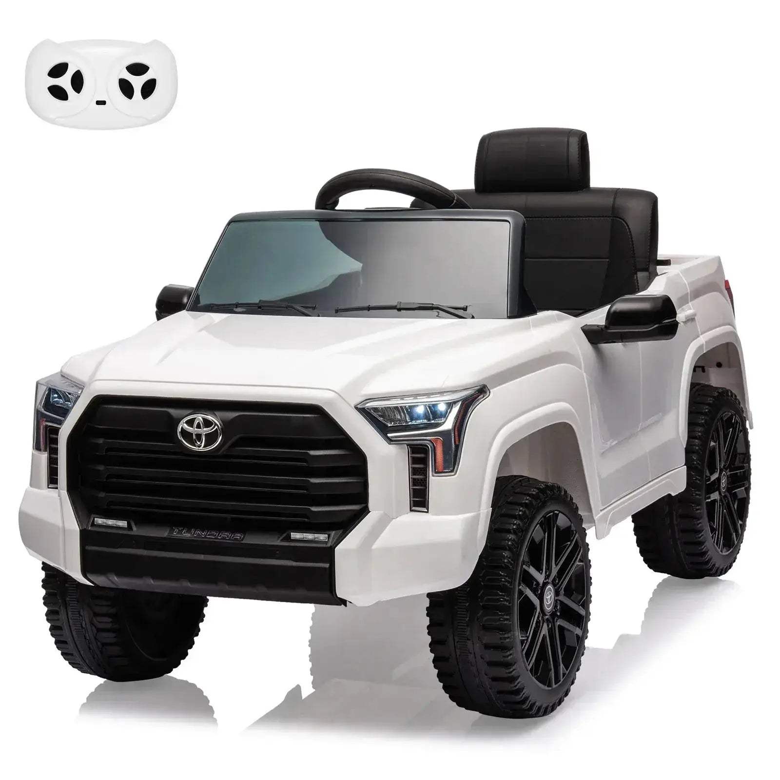  Toyota Ride On Car Officially Licensed With LED Lights -  ToylandEU™