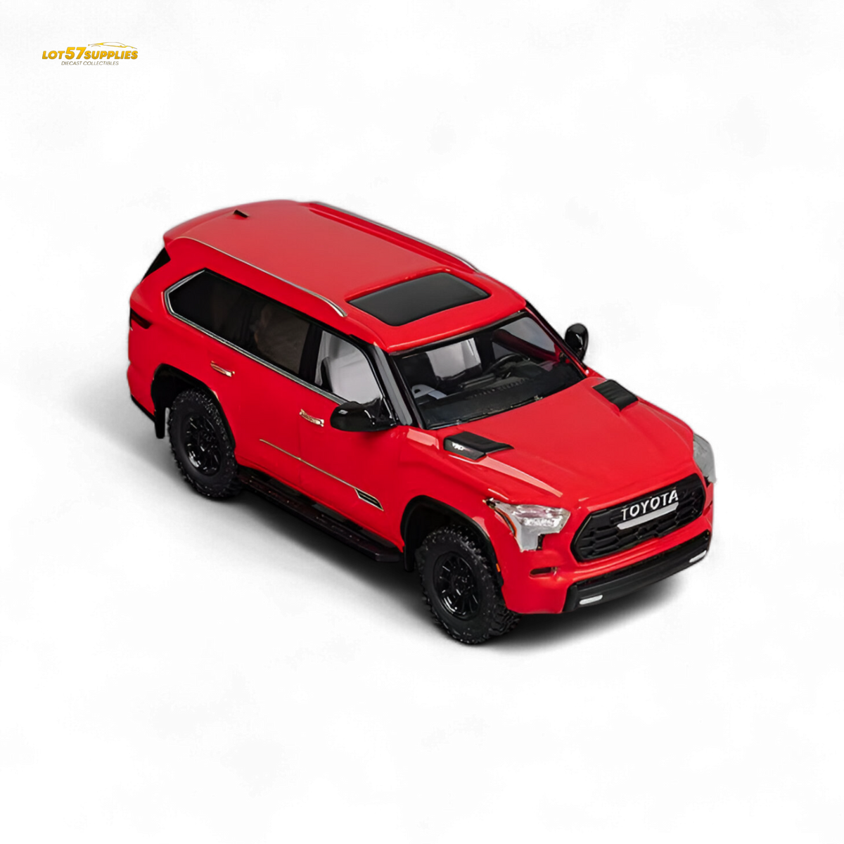 Toyota Sequoia Diecast | 1:64 Scale | Toylandeu™