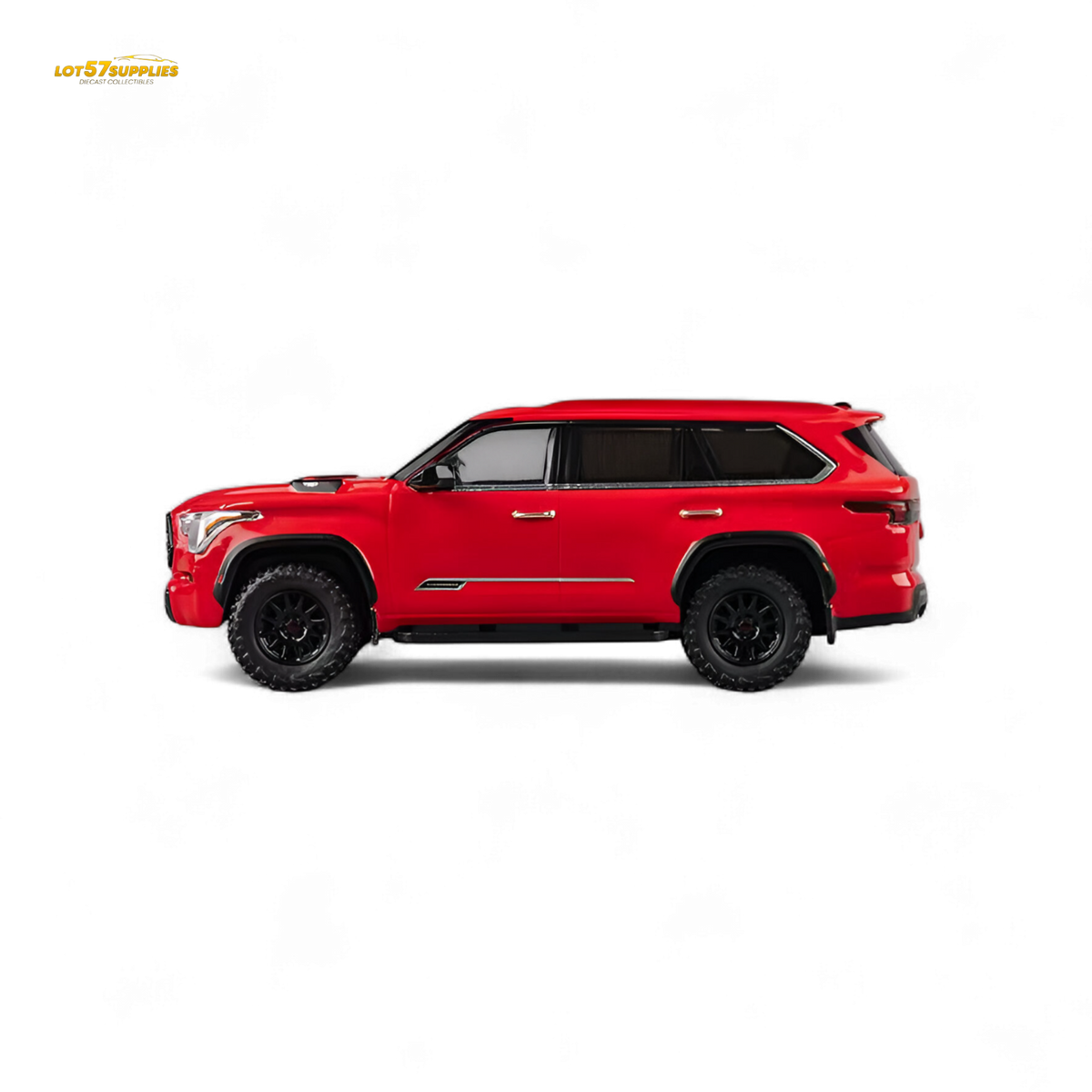 Toyota Sequoia Diecast | 1:64 Scale | Toylandeu™