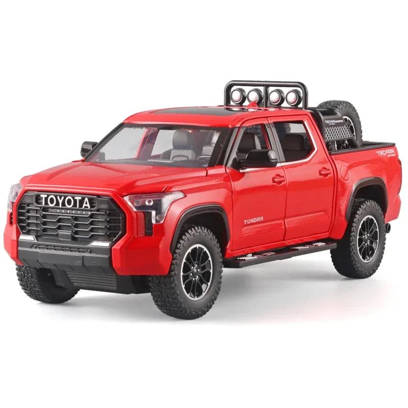 Toyota Tundra Diecast | 1:24 Scale | Toylandeu™