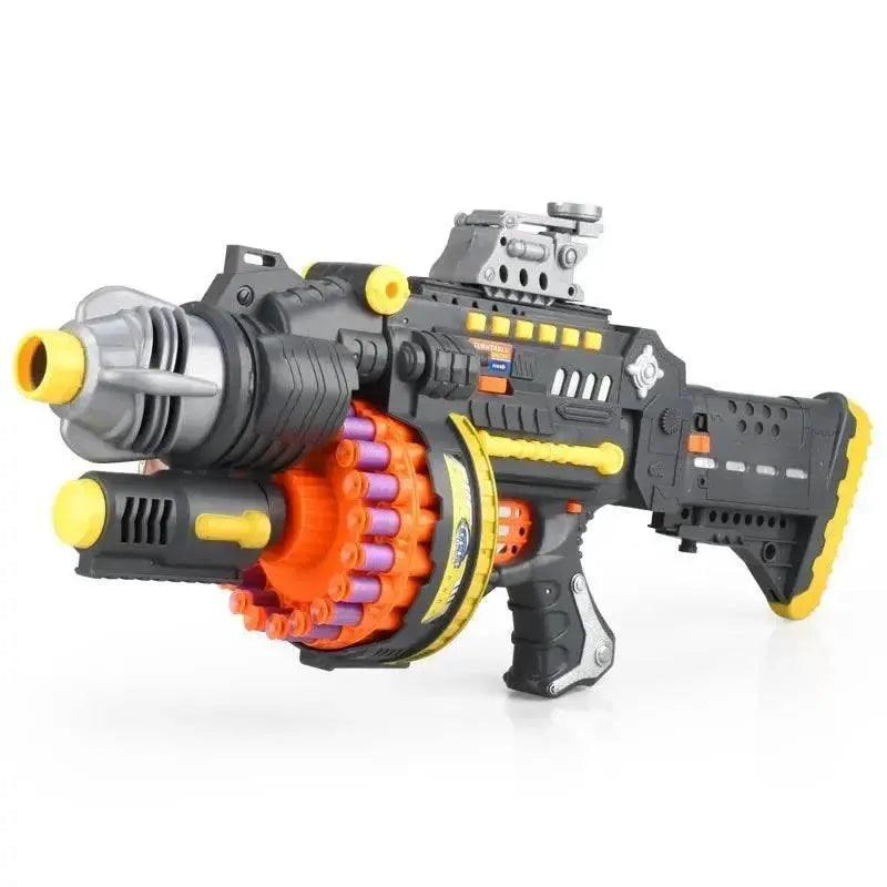  Toys Cool Nerfs Gun Children Electric Toy Gun Sniper Series -  ToylandEU™
