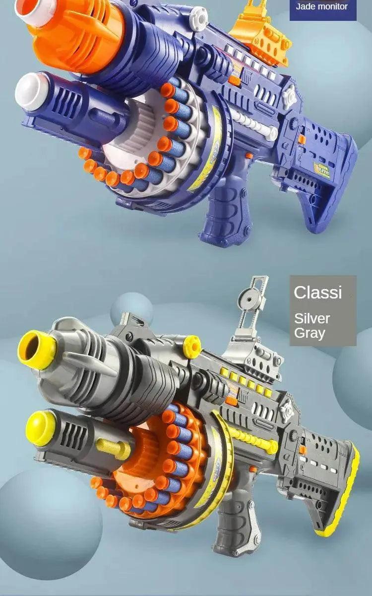  Toys Cool Nerfs Gun Children Electric Toy Gun Sniper Series -  ToylandEU™