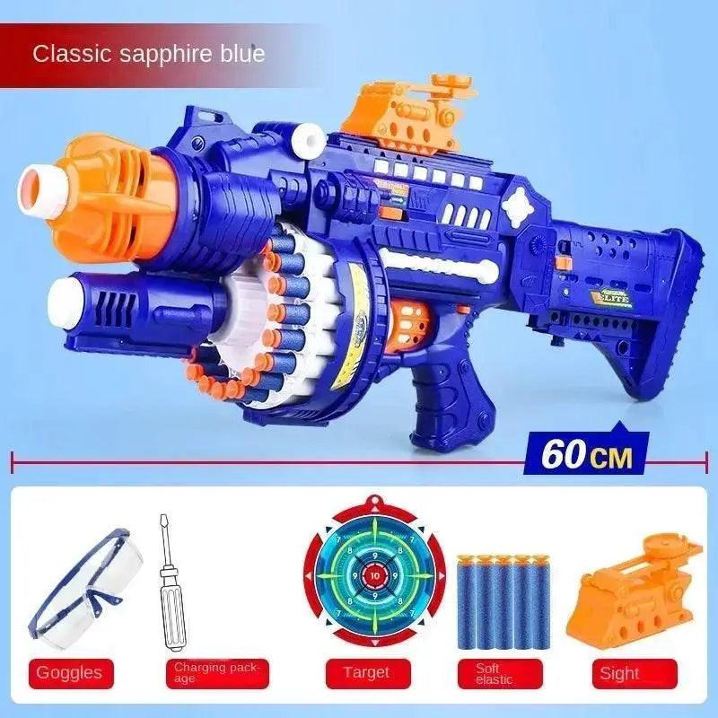  Toys Cool Nerfs Gun Children Electric Toy Gun Sniper Series -  ToylandEU™