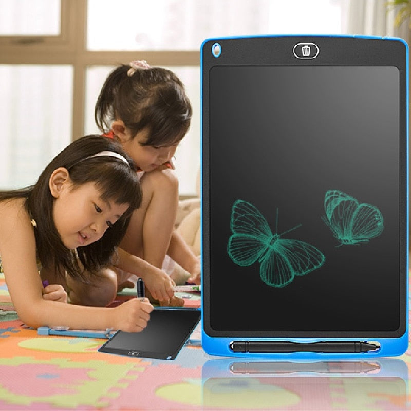 Kids Electronic Drawing Board with 8.5-inch LCD Screen - ToylandEU