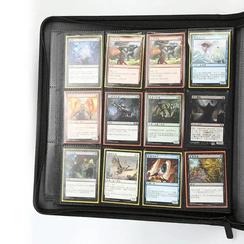  480 Pocket Card Binder with Sleeves for Trading Cards -  ToylandEU™