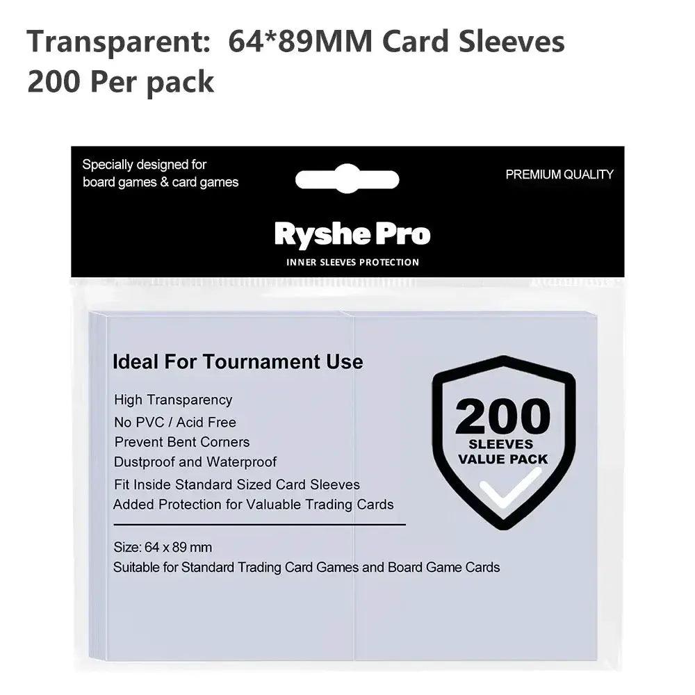  480 Pocket Card Binder with Sleeves for Trading Cards -  ToylandEU™