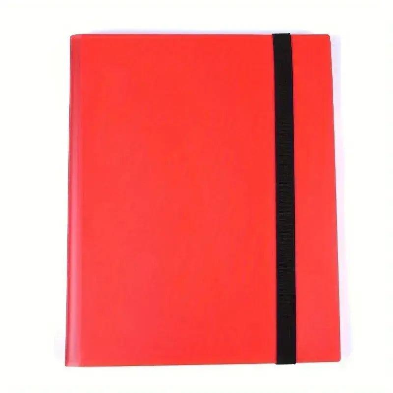  Trading Card Binder Four Pockets for Sports Cards -  ToylandEU™