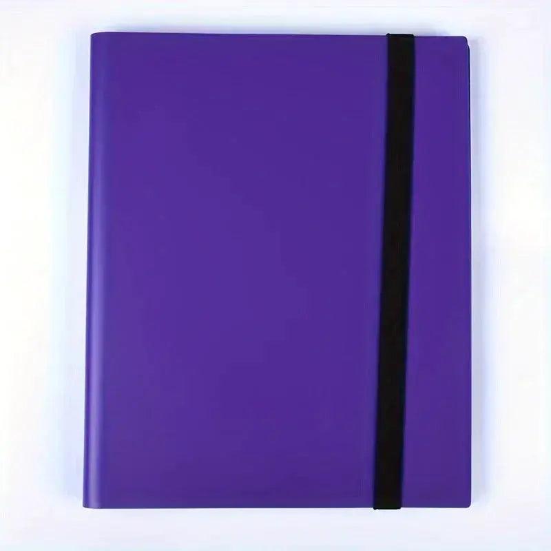  Trading Card Binder Four Pockets for Sports Cards -  ToylandEU™