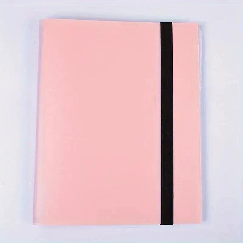  Trading Card Binder Four Pockets for Sports Cards -  ToylandEU™