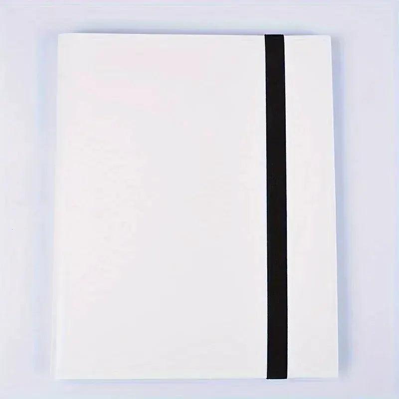  Trading Card Binder Four Pockets for Sports Cards -  ToylandEU™