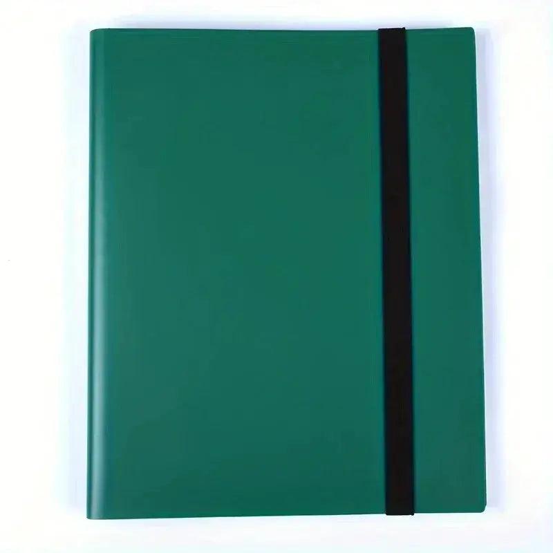  Trading Card Binder Four Pockets for Sports Cards -  ToylandEU™
