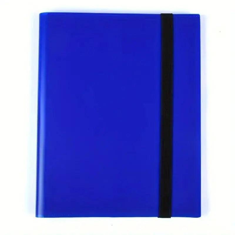  Trading Card Binder Four Pockets for Sports Cards -  ToylandEU™