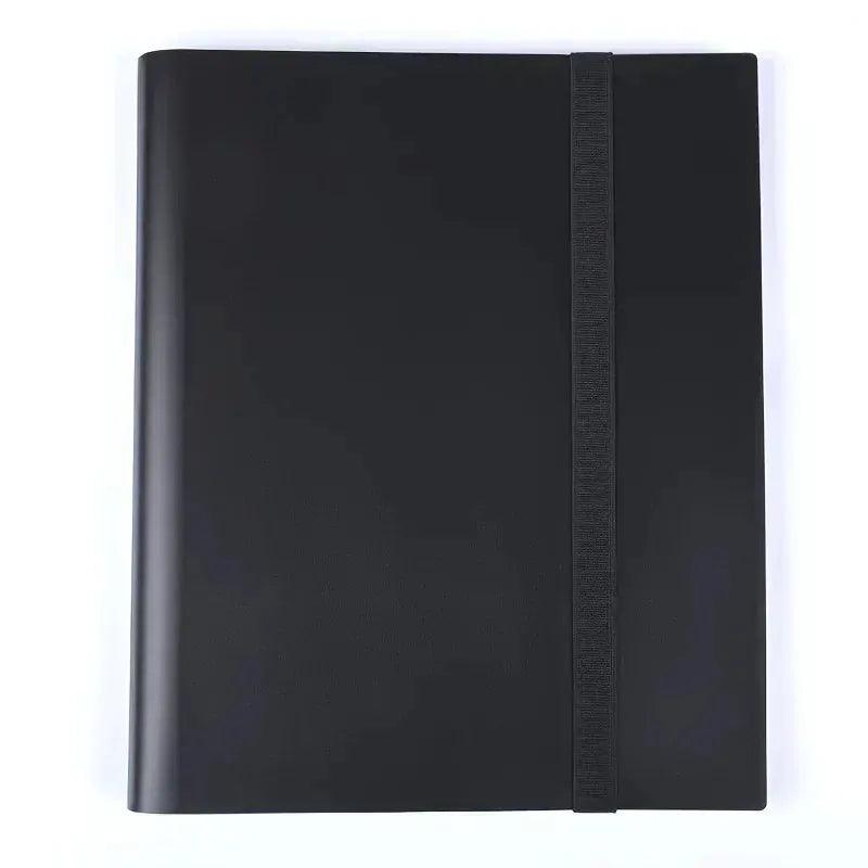  Trading Card Binder Four Pockets for Sports Cards -  ToylandEU™
