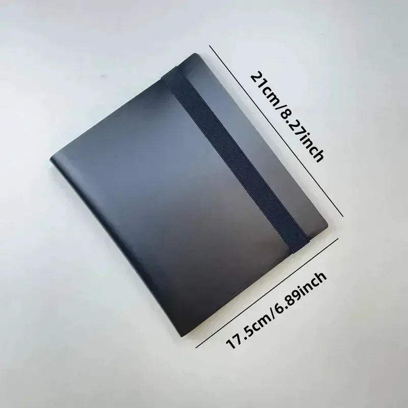 Trading Card Binder With Four Pockets For Easy Sports Cards - ToylandEU