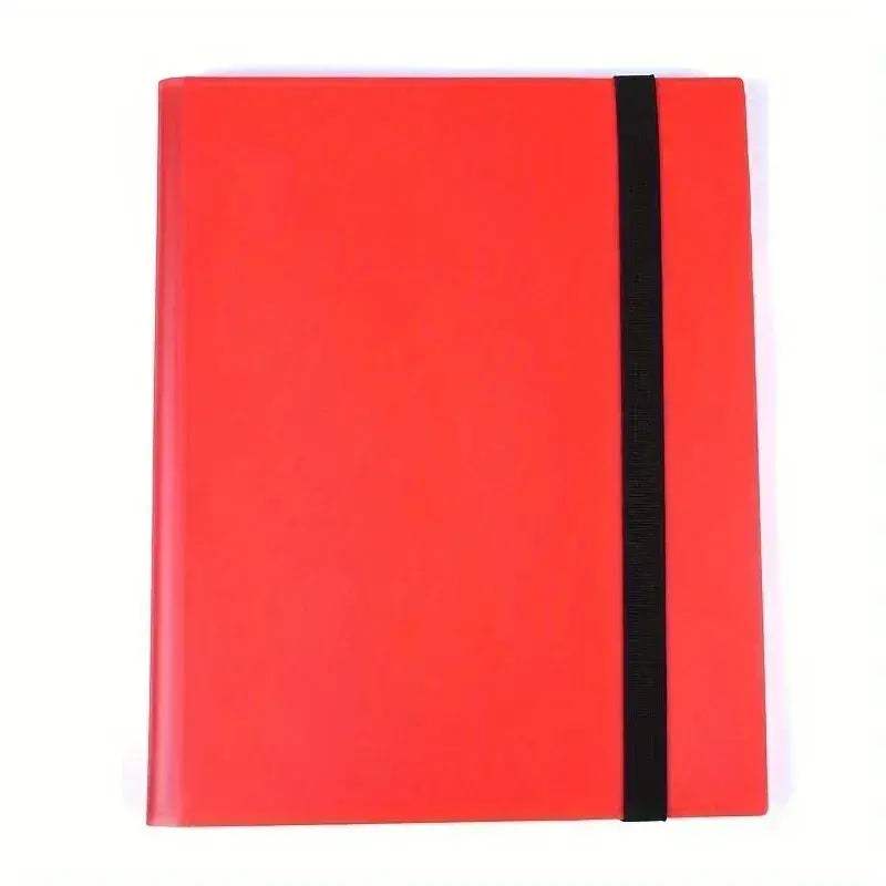 Trading Card Binder With Four Pockets For Easy Sports Cards - ToylandEU