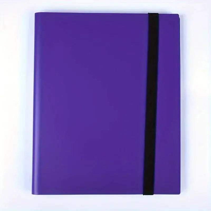 Trading Card Binder With Four Pockets For Easy Sports Cards - ToylandEU