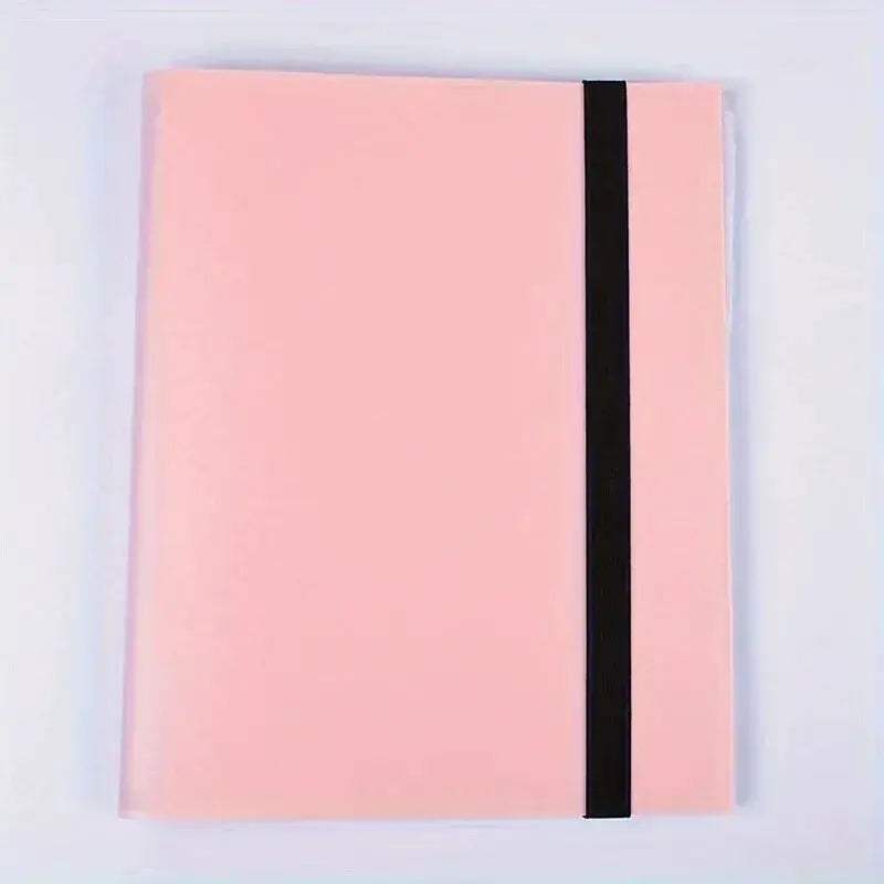 Trading Card Binder With Four Pockets For Easy Sports Cards - ToylandEU