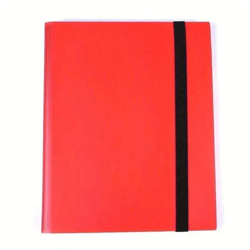 Trading Card Binder With Four Pockets For Easy Sports Cards - ToylandEU