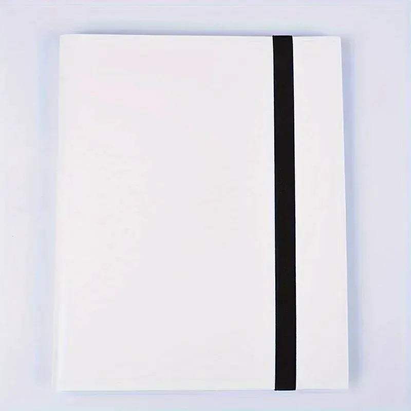 Trading Card Binder With Four Pockets For Easy Sports Cards - ToylandEU