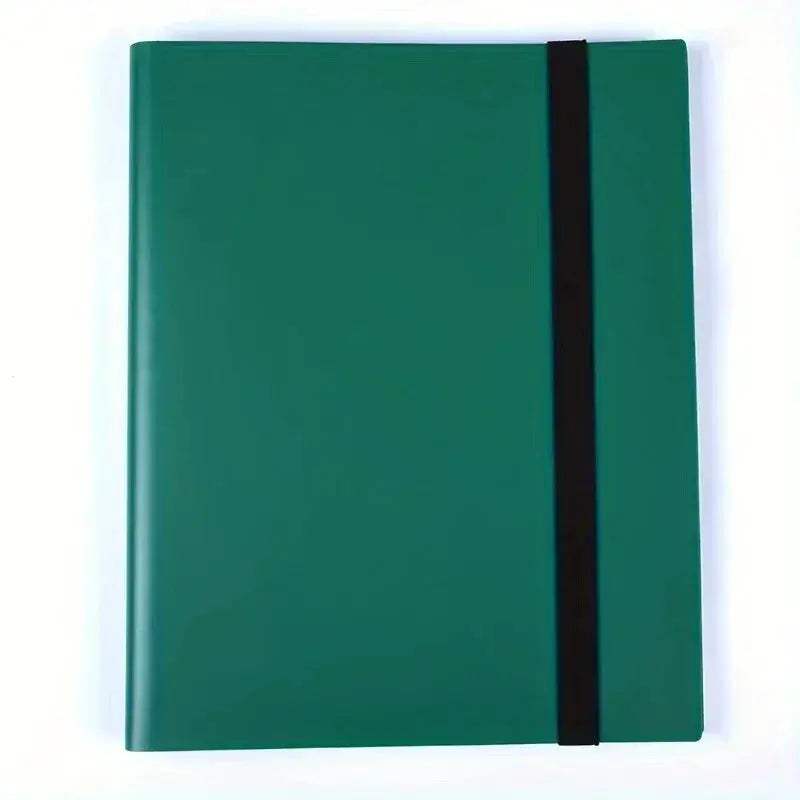 Trading Card Binder With Four Pockets For Easy Sports Cards - ToylandEU