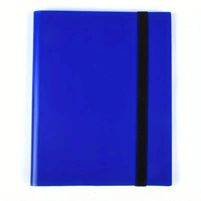 Trading Card Binder With Four Pockets For Easy Sports Cards - ToylandEU