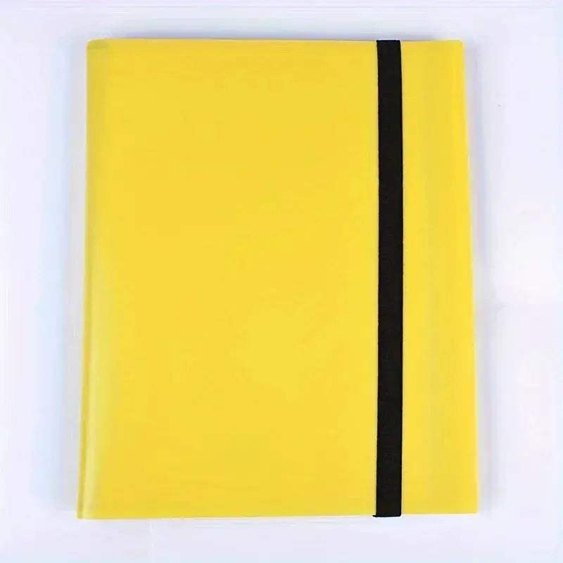 Trading Card Binder With Four Pockets For Easy Sports Cards - ToylandEU