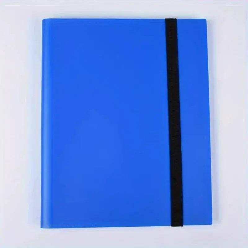 Trading Card Binder With Four Pockets For Easy Sports Cards - ToylandEU