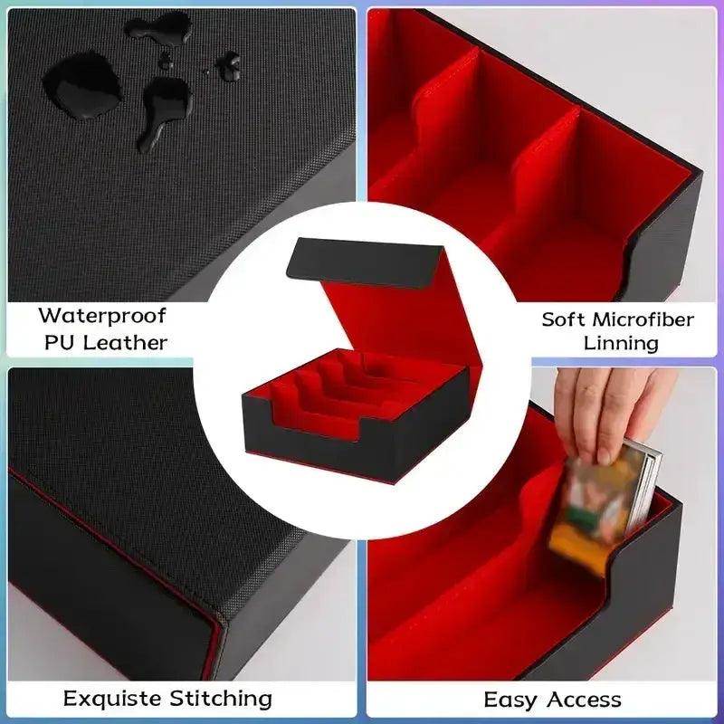  Trading Card Storage Box For Magic Gathering Premium -  ToylandEU™