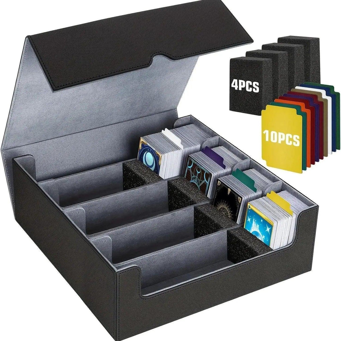 Trading Card Storage Box For Magic Gathering Premium -  ToylandEU™