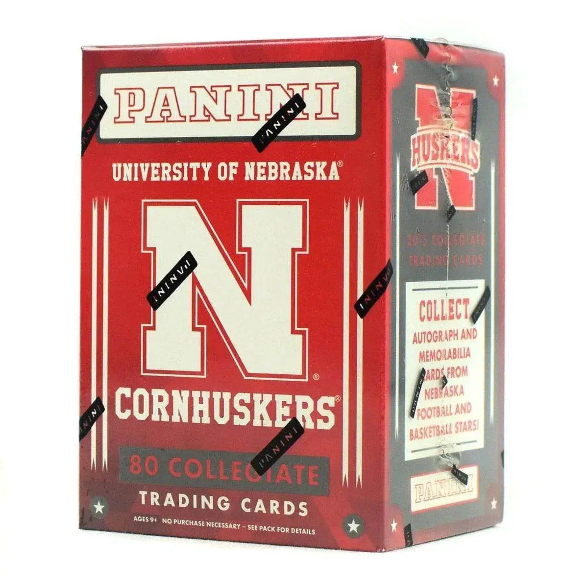 Nebraska Cornhuskers Trading Cards Blaster Box 2015 Edition -  ToylandEU™