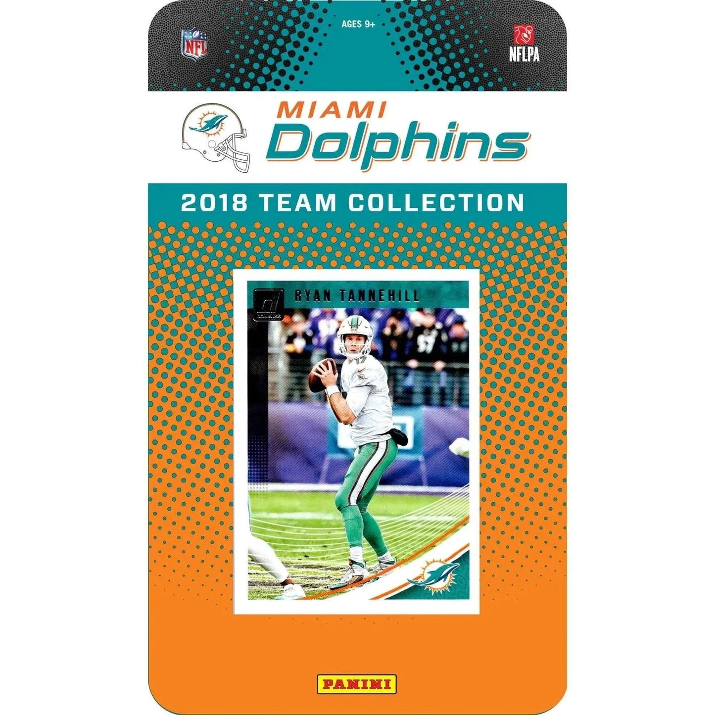  Miami Dolphins 2018 Donruss NFL Team Set Trading Cards -  ToylandEU™