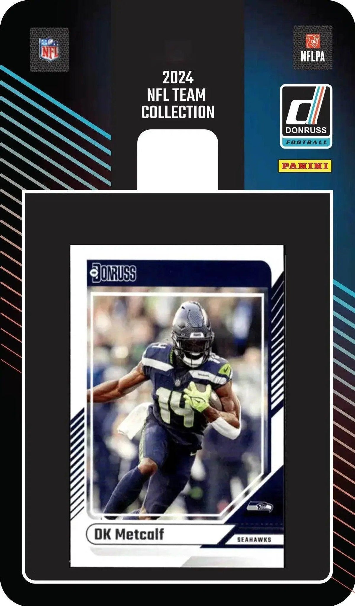  Seattle Seahawks Team Set 2024 Donruss Trading Cards -  ToylandEU™